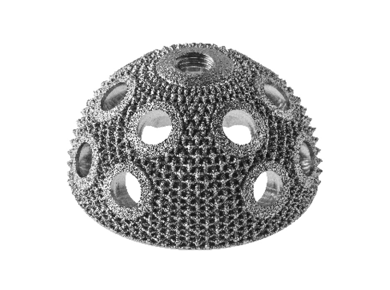 Mpact 3D Metal Multi-hole